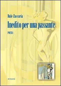 Inedito per una passante - Dale Zaccaria - copertina