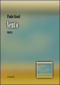 Vento - Paola Casoli - copertina
