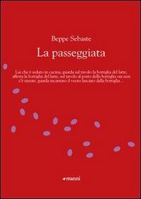 La passeggiata - Beppe Sebaste - copertina