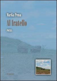 Al fratello - Marika Pensa - copertina