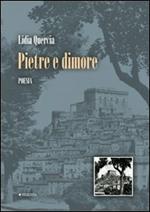 Pietre e dimore