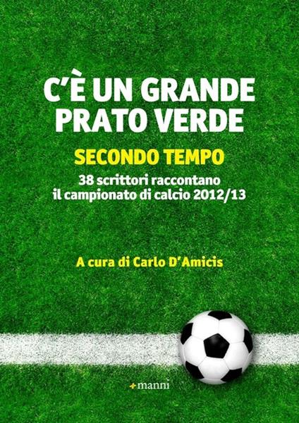 C'è un grande prato verde (secondo tempo) - copertina