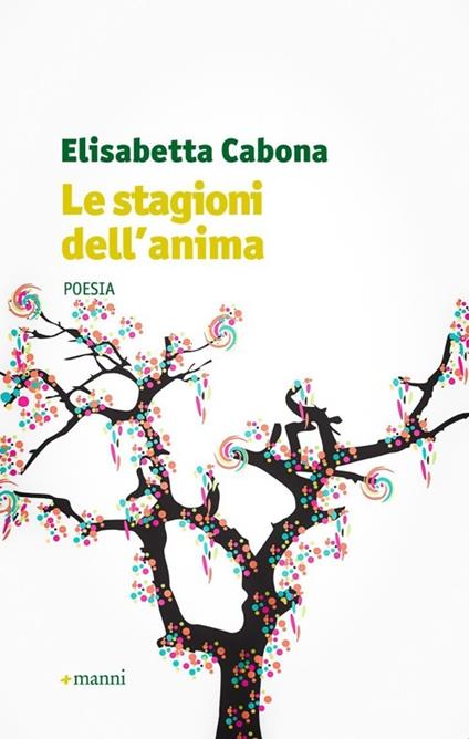 Le stagioni dell'anima - Elisabetta Cabona - copertina