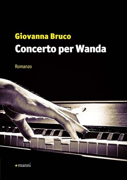 Concerto per Wanda - Giovanna Bruco - copertina