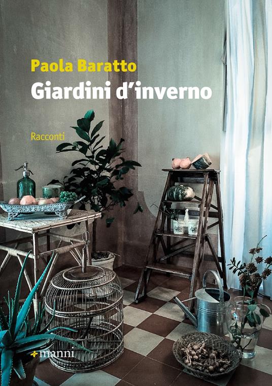 Giardini d'inverno - Paola Baratto - ebook