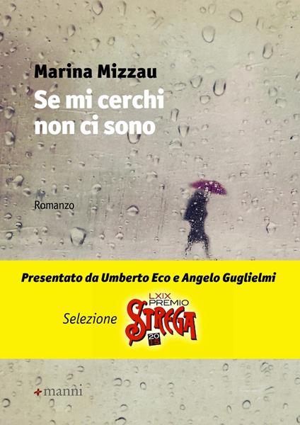 Se mi cerchi non ci sono - Marina Mizzau - ebook