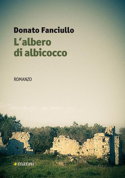 L' albero di albicocco - Donato Fanciullo - copertina