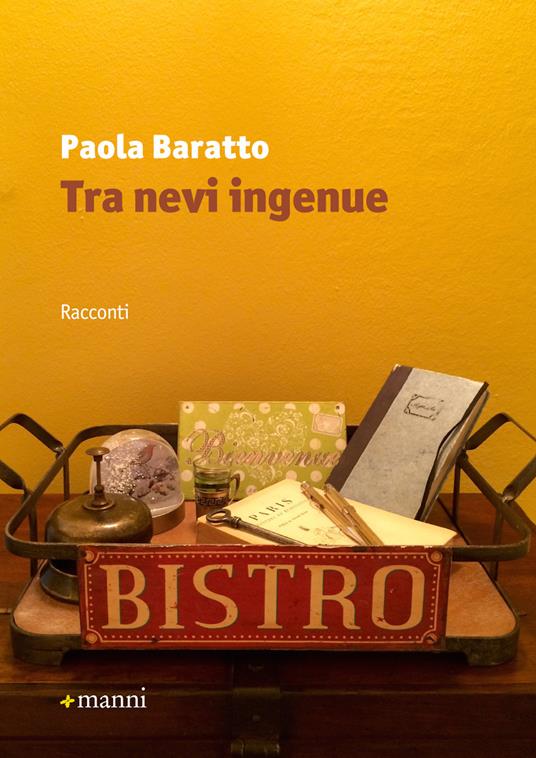 Tra nevi ingenue - Paola Baratto - ebook