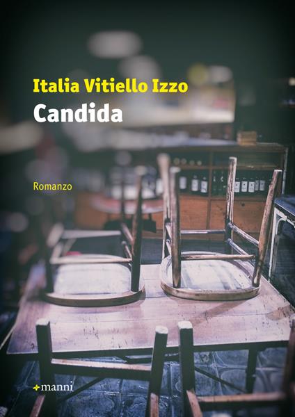 Candida - Italia Vitiello Izzo - copertina