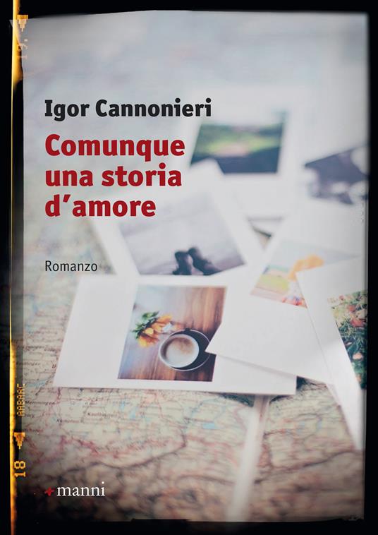 Comunque una storia d'amore - Igor Cannonieri - ebook