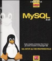 MySQL 5.0 - copertina