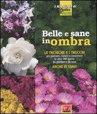 Belle e sane in ombra. Ediz. illustrata - copertina