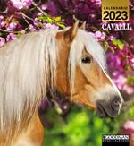 Calendario Cavalli 2023