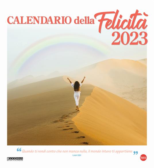 Calendario della Felicità 2023