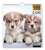 Cani. Calendario 2025. Magnum