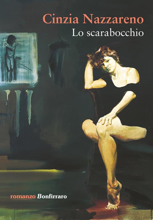 Lo scarabocchio - Cinzia Nazzareno - copertina