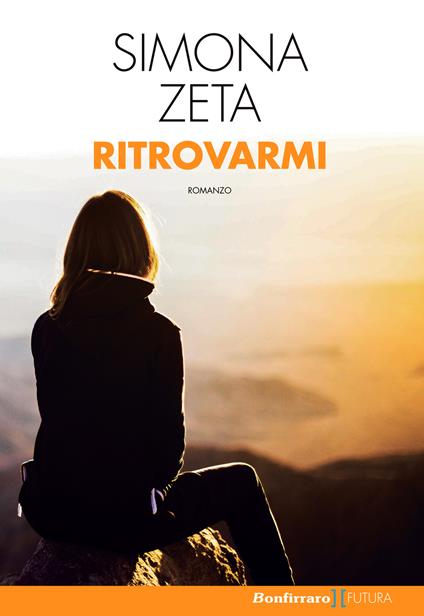 Ritrovarmi - Simona Zeta - copertina
