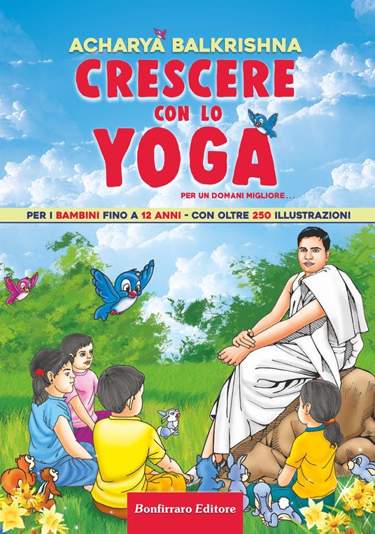 Carte yoga per bambini, Aria Aperta, Sport e movimento