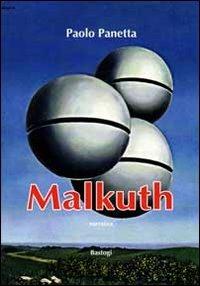 Malkuth - Paolo Panetta - copertina