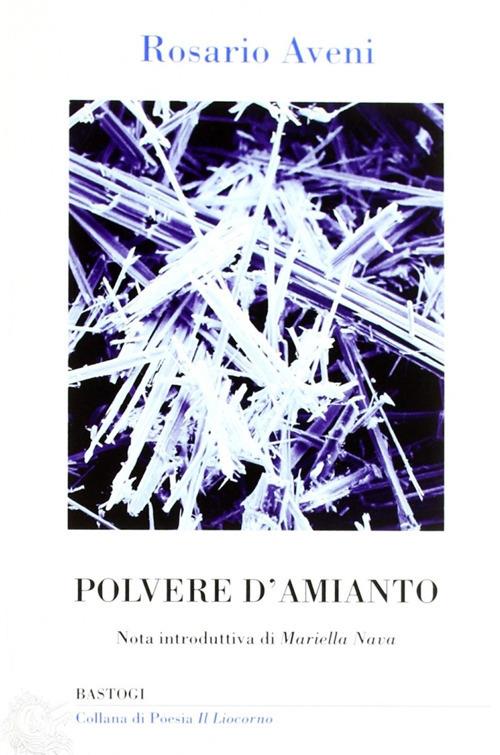 Polvere d'amianto - Rosario Aveni - copertina