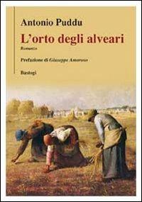 L'orto degli alveari - Antonio Puddu - copertina