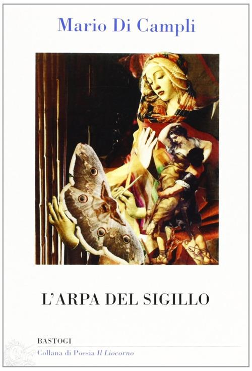 L'arpa del sigillo - Mario Di Campli - copertina