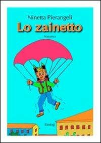 Lo zainetto - Ninetta Pierangeli - copertina