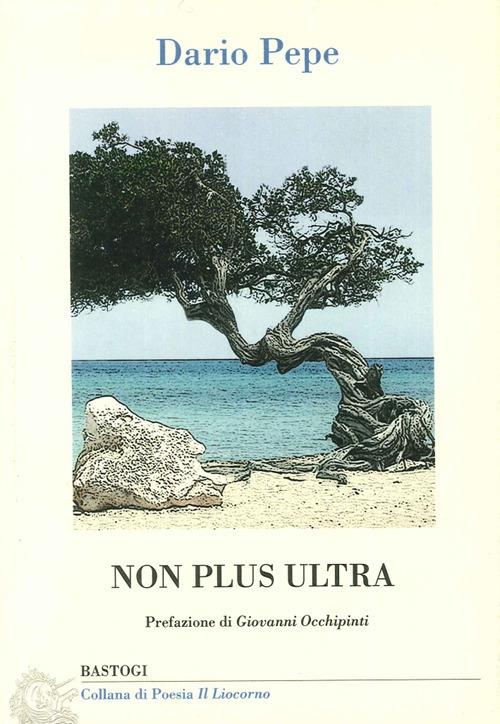 Non plus ultra - Dario Pepe - copertina