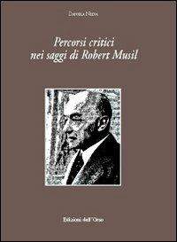 Percorsi critici nei saggi di Roberto Musil - Daniela Nelva - copertina