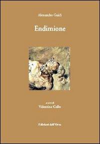 Endimione - Alessandro Guidi - copertina