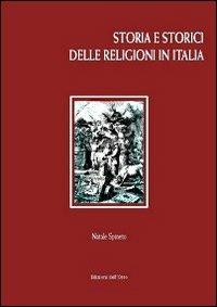 Storia e storici delle religioni in Italia - Natale Spineto - copertina