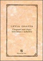 Levia gravia (2012). Vol. 14