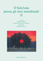 Il SoleLuna presso gli slavi meridionali. Ediz. italiana, inglese, slovena e russa