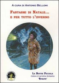 Fantasmi di natale... e per tutto l'inverno - copertina