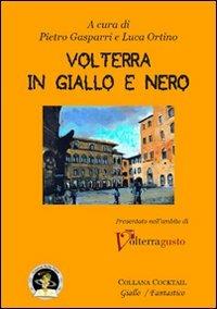 Volterra in giallo e nero - copertina