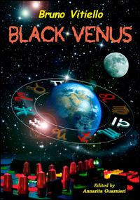 Black Venus - Bruno Vitiello - copertina