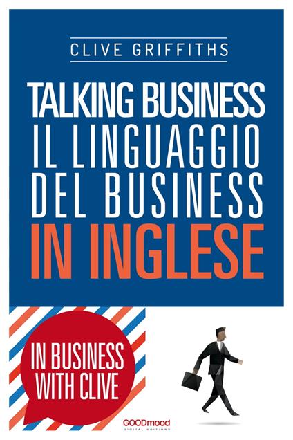 Talking Business - Clive Griffiths - ebook