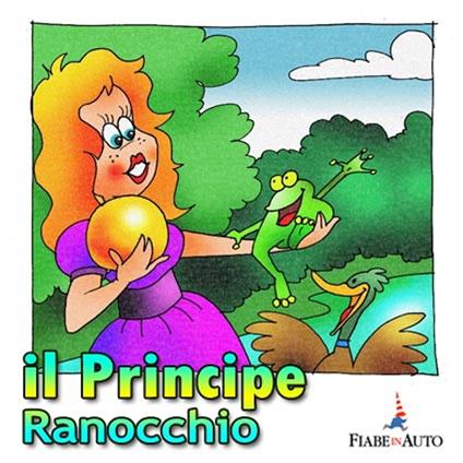 Il Principe Ranocchio