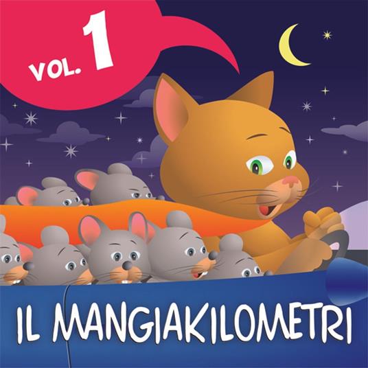 Il Mangiakilometri Vol. 1