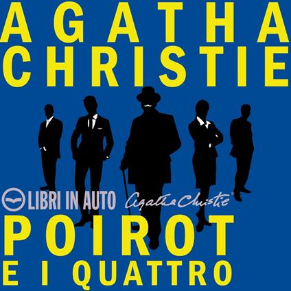 Poirot e i quattro