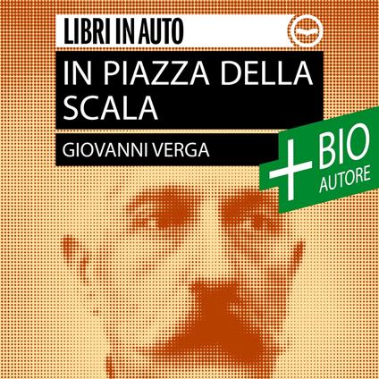 In Piazza della Scala + Biografia dell'autore