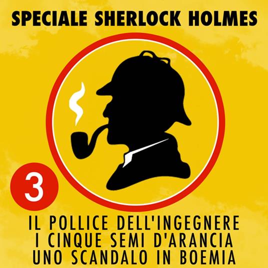 Speciale Sherlock Holmes 3