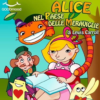 Alice nel paese delle meraviglie