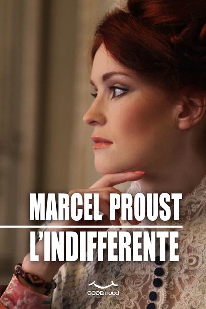 L'indifferente - Marcel Proust - ebook