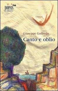 Canto e oblio - Giuseppe Goffredo - copertina