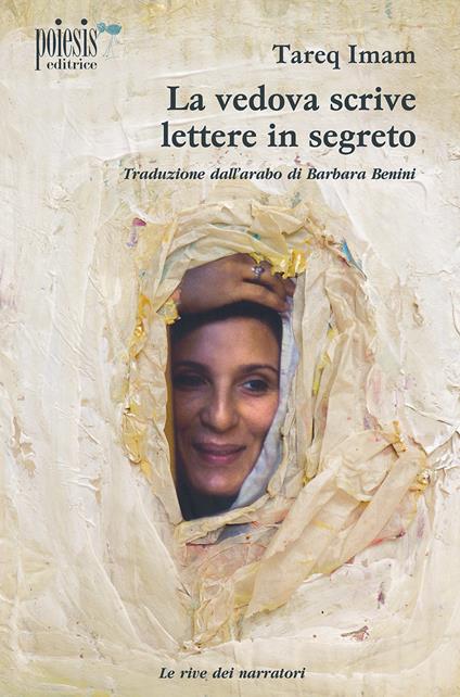 La vedova scrive lettere in segreto - Tareq Imam - copertina