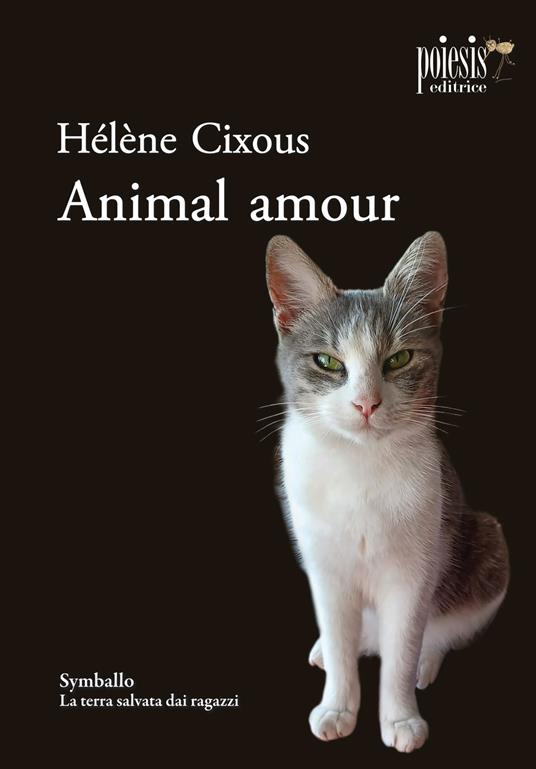 Animal amour - Hélène Cixous - copertina