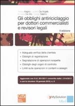 Gli obblighi antiriciclaggio per dottori commercialisti e revisori legali