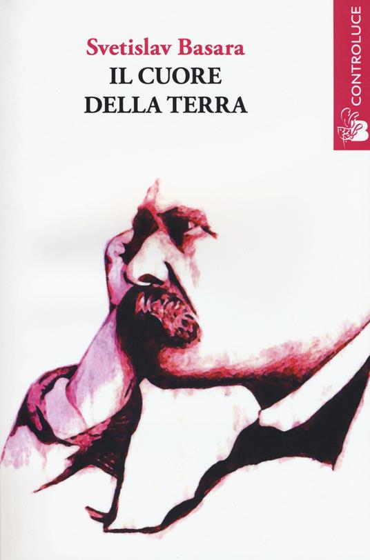 Il cuore della terra - Svetislav Basara - copertina