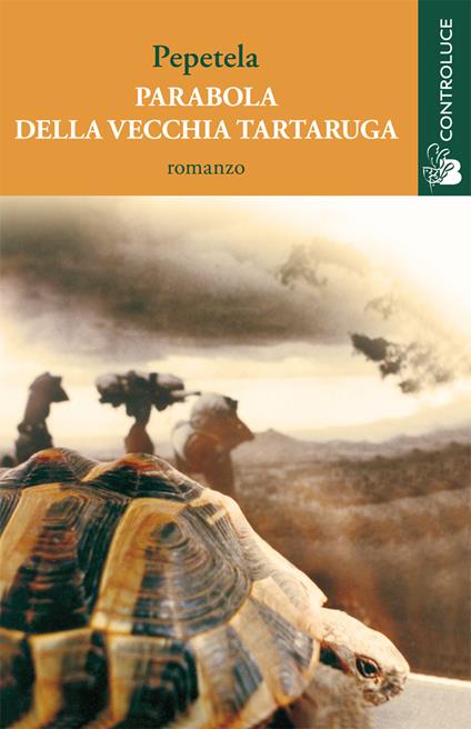 La parabola della vecchia tartaruga - Pepetela - copertina